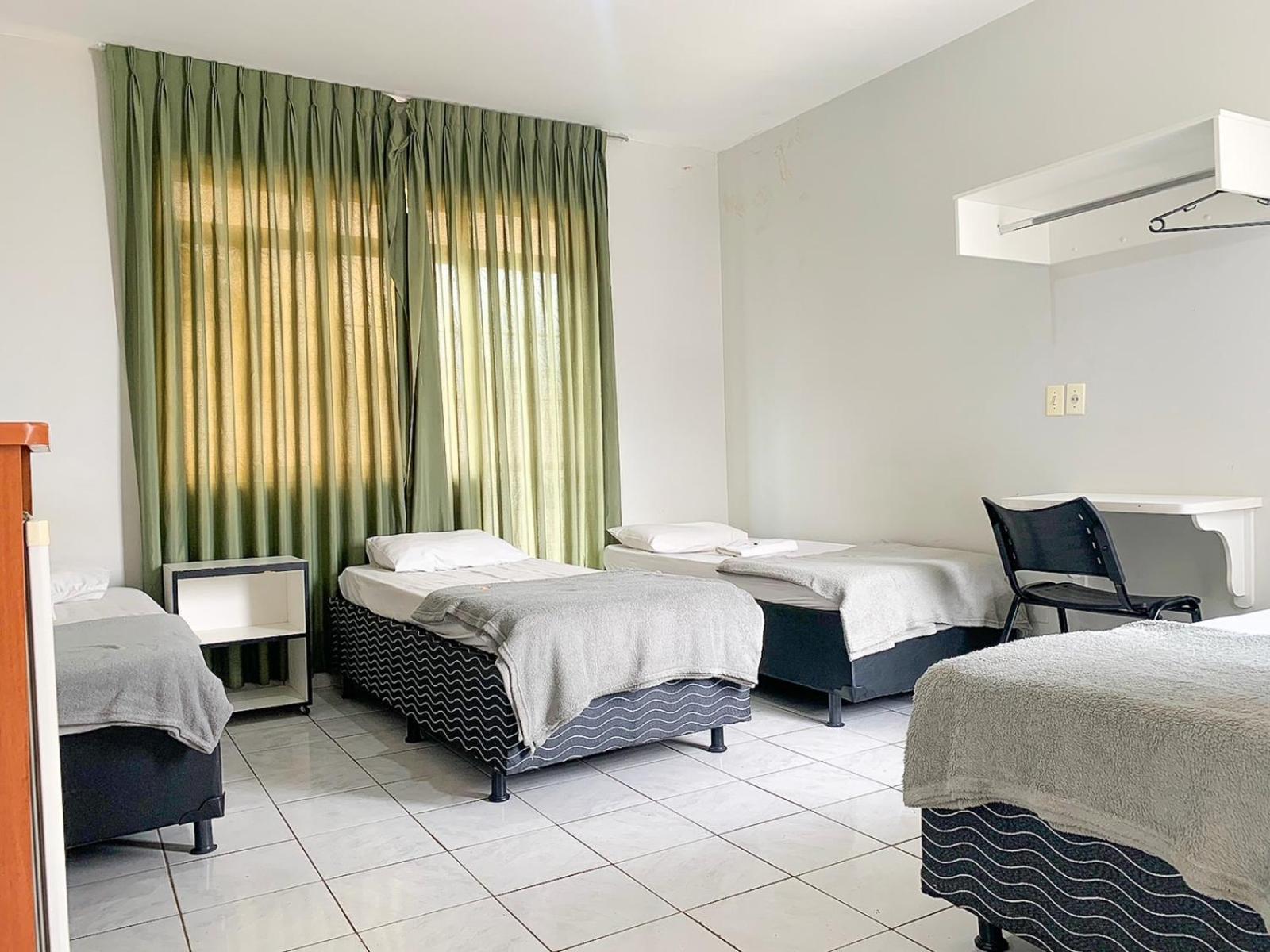 Hotel Central De Anápolis Exteriér fotografie